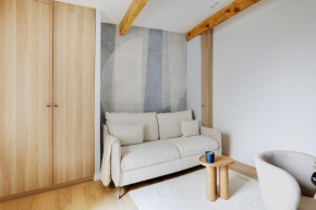 Cosy studio with AC -2P- Sacré-Coeur Montmartre